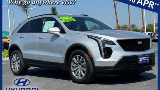 2020 Cadillac XT4 Sport — SUV — 75,840 mi — City of Industry, CA