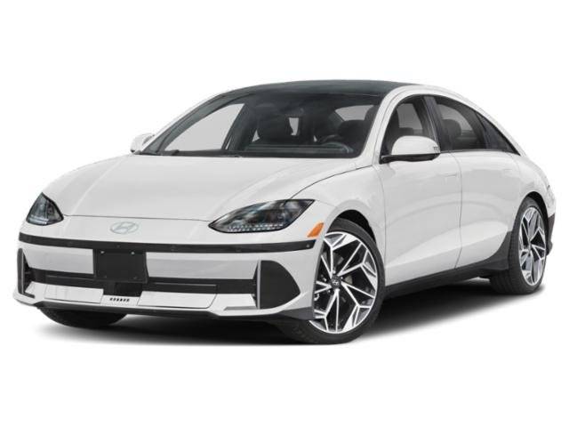 2023 Hyundai IONIQ 6 Limited — Sedan — 20,441 mi — City of Industry, CA