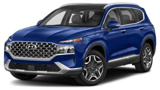 2022 Hyundai Santa Fe Limited — SUV — 21,772 mi — City of Industry, CA
