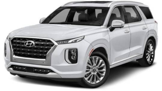 2020 Hyundai Palisade Limited — SUV — 52,442 mi — City of Industry, CA