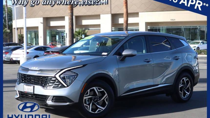 2024 Kia Sportage LX — SUV — 11,533 mi — City of Industry, CA