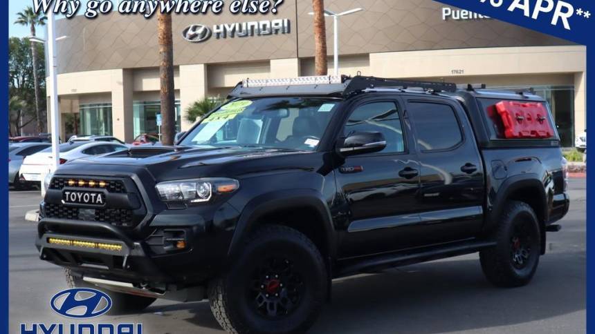 2019 Toyota Tacoma SR — Pickup Truck — 57,927 mi — City of Industry, CA