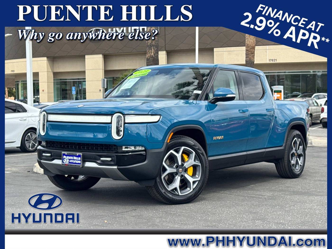 2023 Rivian R1T