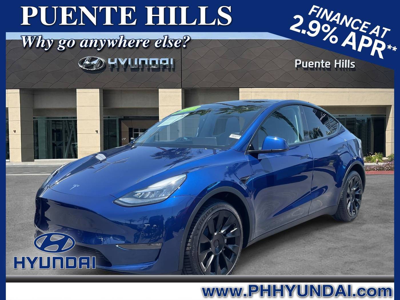 2020 Tesla Model Y Performance — SUV — 28,199 mi — City of Industry, CA