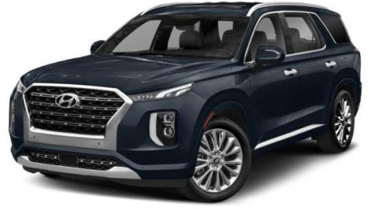 2020 Hyundai Palisade Limited — SUV — 58,863 mi — City of Industry, CA