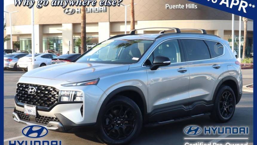 2022 Hyundai Santa Fe XRT — SUV — 33,736 mi — City of Industry, CA