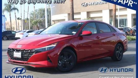 2023 Hyundai Elantra SEL — Sedan — 29,039 mi — City of Industry, CA