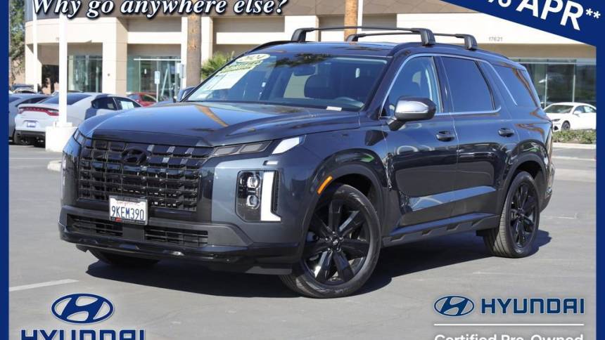 2024 Hyundai Palisade XRT — SUV — 17,082 mi — City of Industry, CA