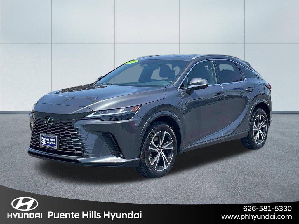 2024 Lexus RX RX 350 Premium