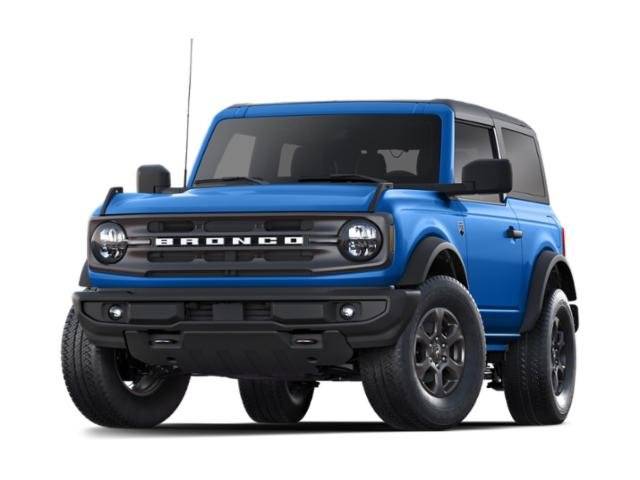 2024 Ford Bronco Big Bend — SUV — 758 mi — City of Industry, CA