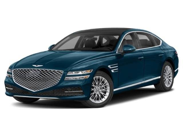 2023 Genesis G80 2.5T — Sedan — 33,345 mi — City of Industry, CA
