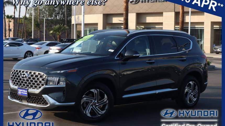 2022 Hyundai Santa Fe SEL — SUV — 28,327 mi — City of Industry, CA