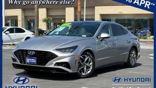 2021 Hyundai Sonata SEL — Sedan — 33,628 mi — City of Industry, CA