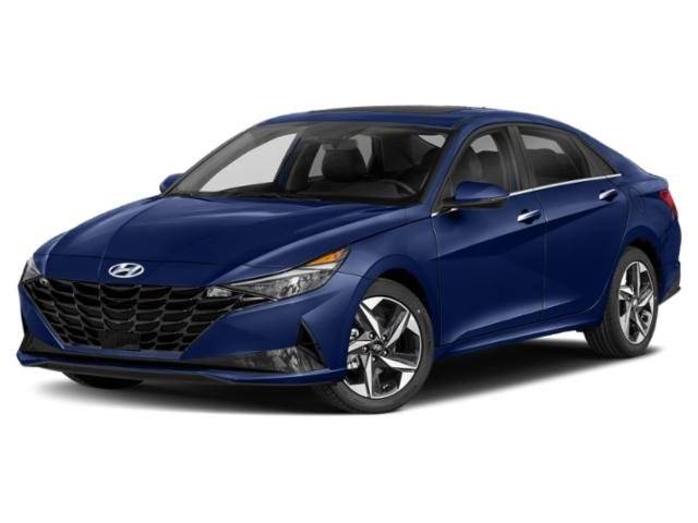 2023 Hyundai Elantra Limited — Sedan — 43,667 mi — City of Industry, CA