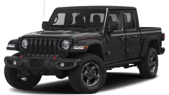 2021 Jeep Gladiator Rubicon — Pickup Truck — 30,915 mi — City of Industry, CA