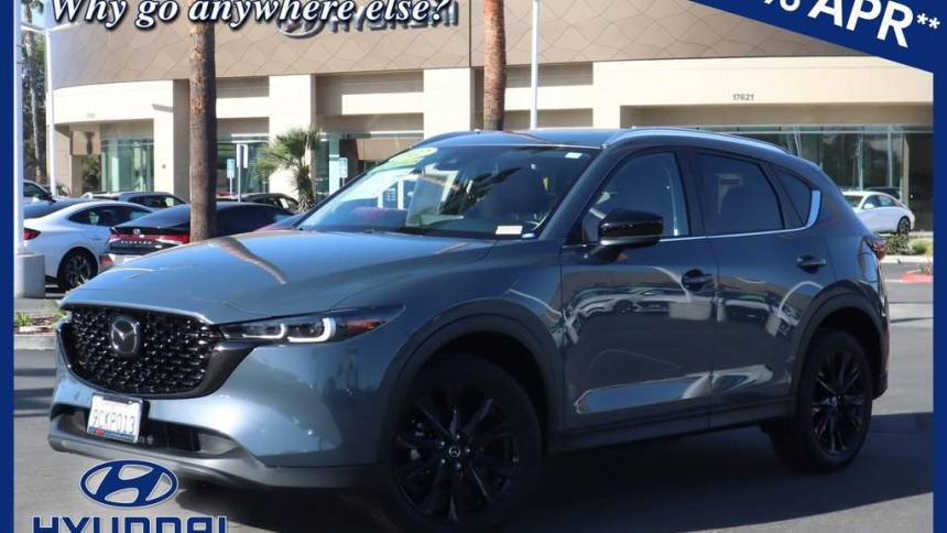 2022 Mazda CX-5 2.5 S Carbon Edition — SUV — 17,618 mi — City of Industry, CA