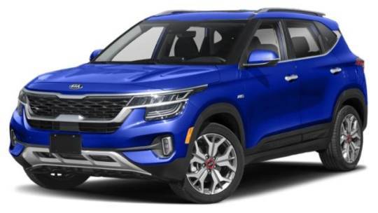 2021 Kia Seltos SX Turbo — SUV — 29,873 mi — City of Industry, CA