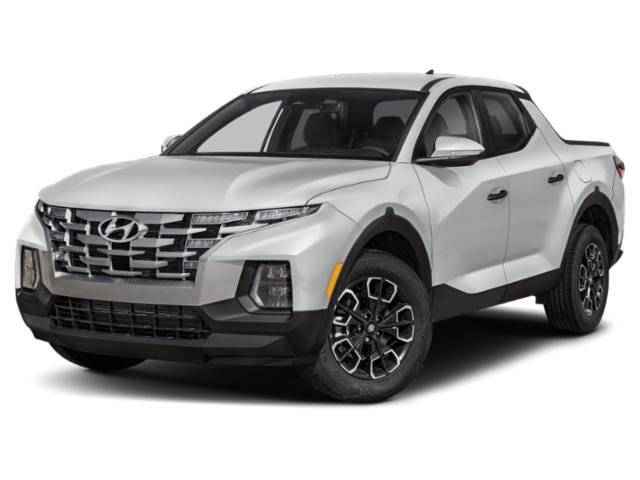 2024 Hyundai Santa Cruz SEL — Pickup Truck — 9,835 mi — City of Industry, CA