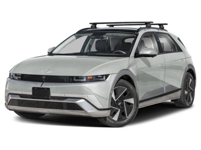 2025 Hyundai IONIQ 5 SEL — SUV — 2,780 mi — City of Industry, CA