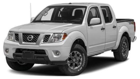 2021 Nissan Frontier PRO-4X — Pickup Truck — 74,155 mi — City of Industry, CA