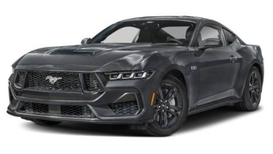 2024 Ford Mustang GT Premium — Coupe — 4,062 mi — City of Industry, CA