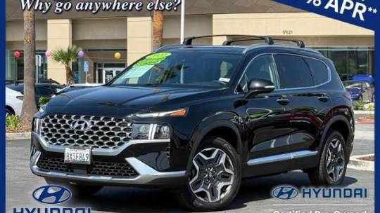 2022 Hyundai Santa Fe Hybrid Limited — SUV — 36,144 mi — City of Industry, CA