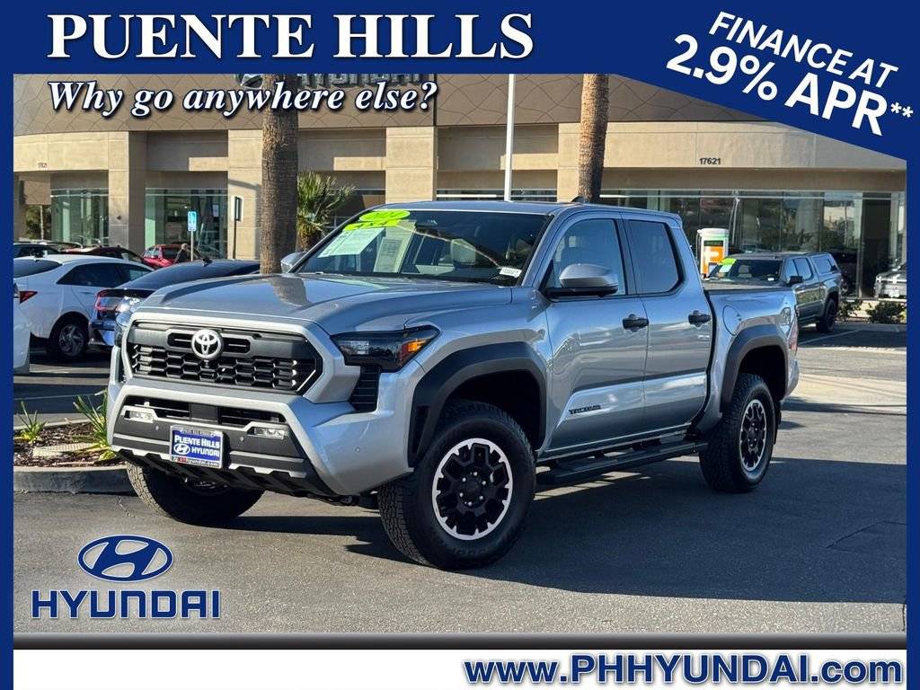 2024 Toyota Tacoma TRD Off Road — Pickup Truck — 440 mi — City of Industry, CA