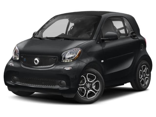 2018 smart fortwo electric drive