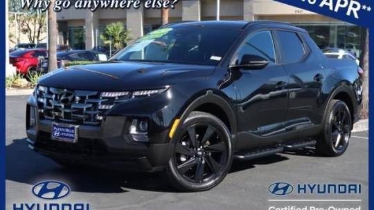 2023 Hyundai Santa Cruz NIGHT — Pickup Truck — 18,691 mi — City of Industry, CA
