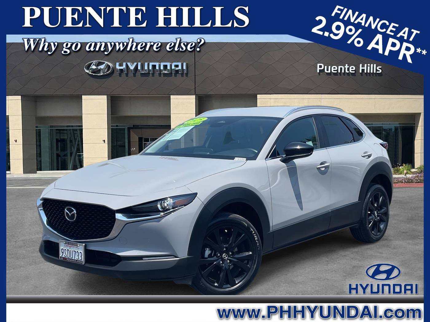 2025 Mazda CX-30 Select Sport — SUV — 10,207 mi — City of Industry, CA