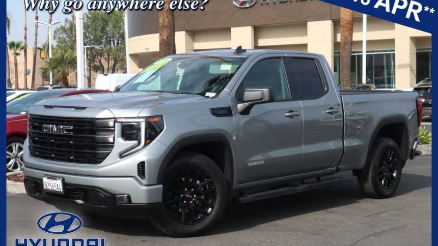 2024 GMC Sierra 1500 Elevation — Pickup Truck — 5,127 mi — City of Industry, CA