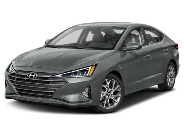 2020 Hyundai Elantra Limited — Sedan — 24,009 mi — City of Industry, CA