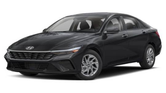 2024 Hyundai Elantra SEL — Sedan — 16,278 mi — City of Industry, CA