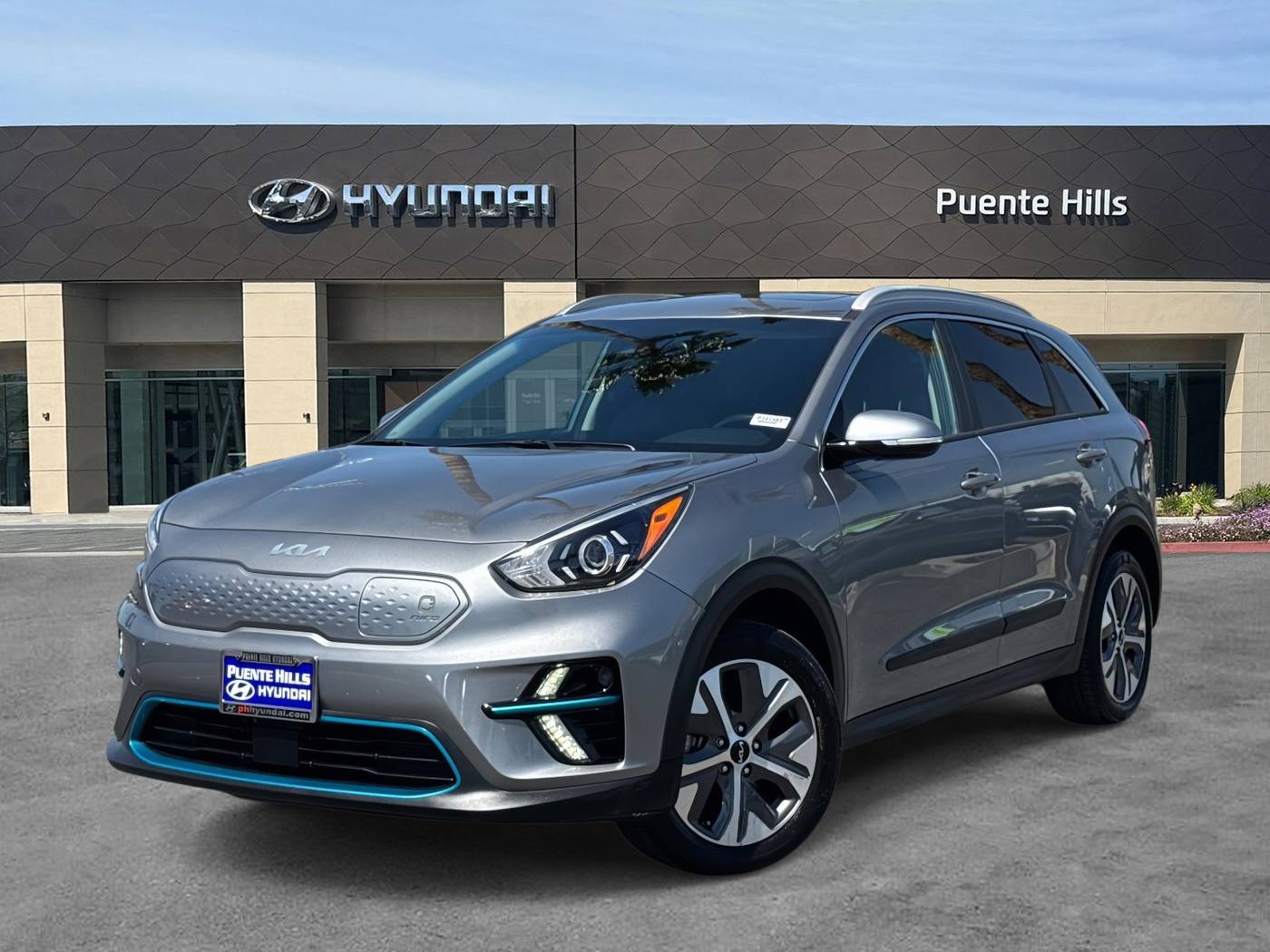 2022 Kia Niro EV EX Premium — SUV — 25,503 mi — City of Industry, CA