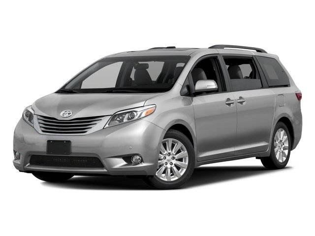 2016 Toyota Sienna XLE — Minivan — 50,391 mi — City of Industry, CA