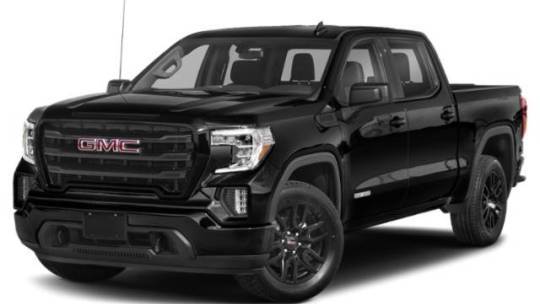 2022 GMC Sierra 1500 Limited Elevation — Pickup Truck — 45,438 mi — City of Industry, CA