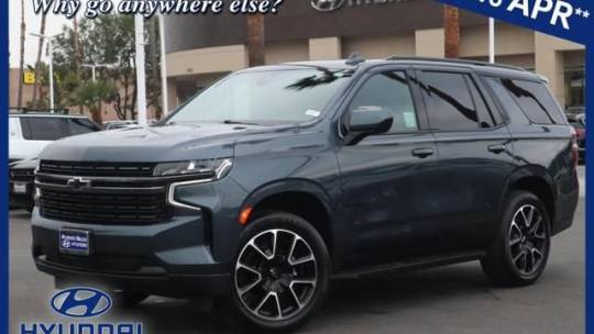 2021 Chevrolet Tahoe RST — SUV — 34,995 mi — City of Industry, CA