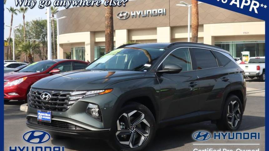 2022 Hyundai Tucson Hybrid SEL Convenience — SUV — 30,055 mi — City of Industry, CA