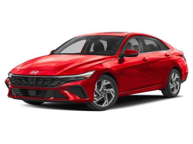 2024 Hyundai Elantra Limited — Sedan — 12,058 mi — City of Industry, CA