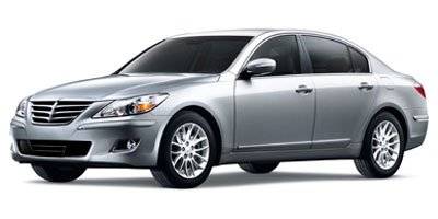2012 Hyundai Genesis 3.8 — Sedan — 50,864 mi — City of Industry, CA