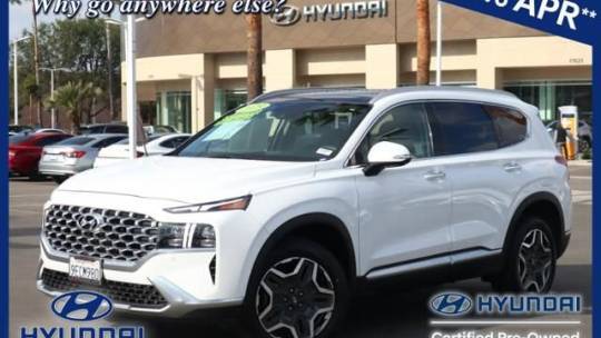2023 Hyundai Santa Fe Hybrid Limited — SUV — 19,622 mi — City of Industry, CA