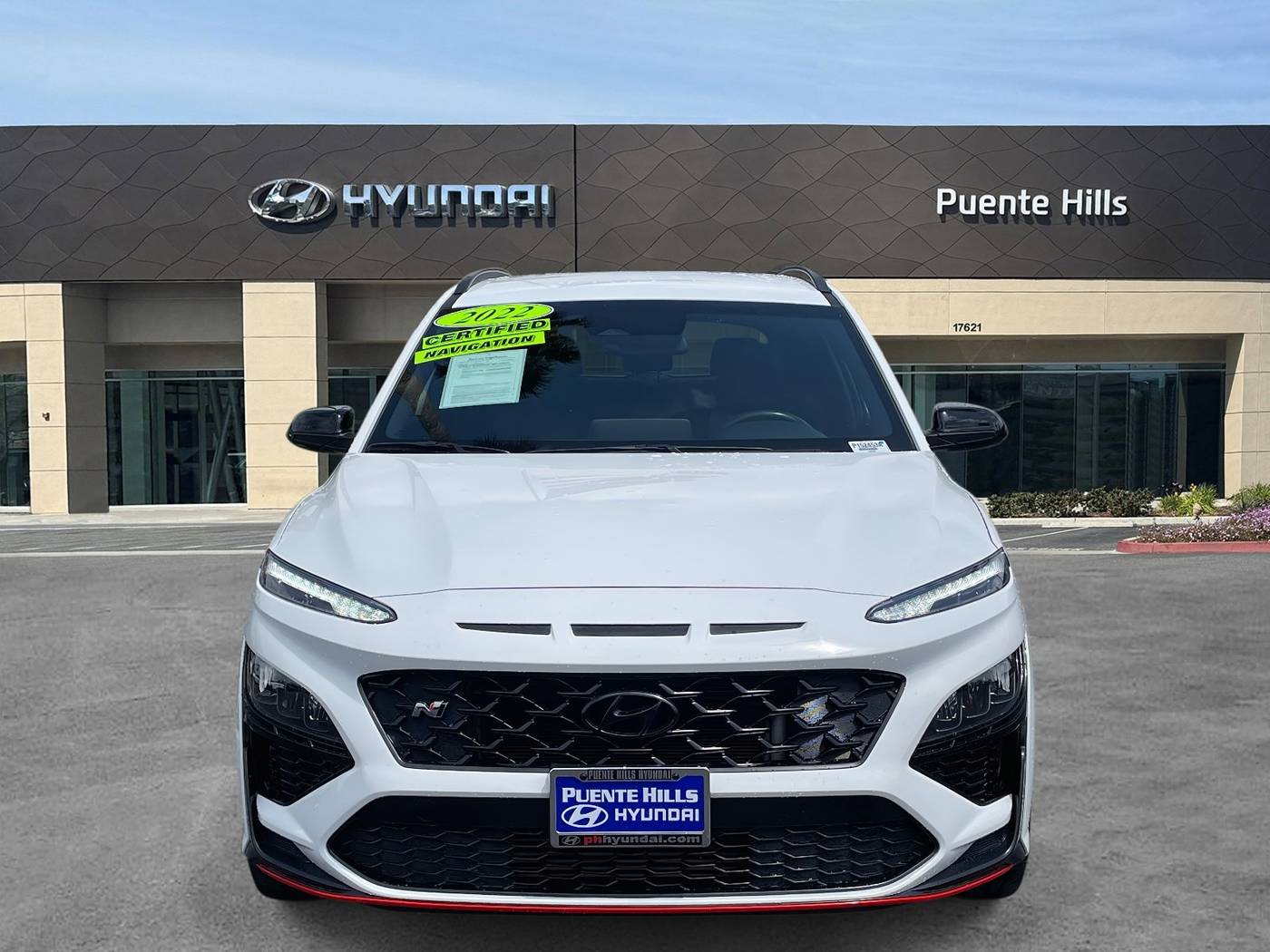 2022 Hyundai Kona N — SUV — 40,728 mi — City of Industry, CA