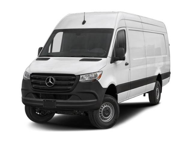 2024 Mercedes-Benz Sprinter Cargo Van 2500 — Cargo Van — 1,428 mi — City of Industry, CA