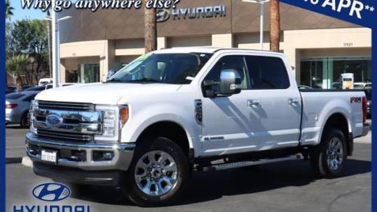 2017 Ford Super Duty F-250 Lariat — Pickup Truck — 18,008 mi — City of Industry, CA
