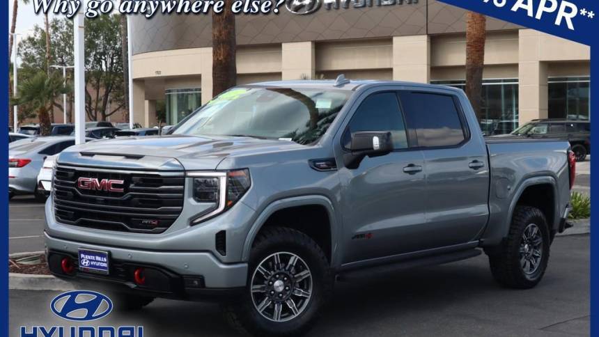 2024 GMC Sierra 1500 AT4 — Pickup Truck — 36,248 mi — City of Industry, CA