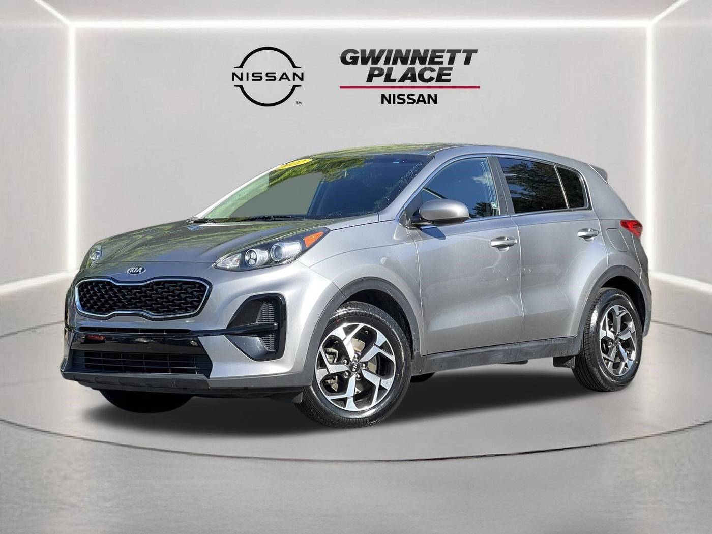 2022 Kia Sportage LX — SUV — 79,859 mi — Duluth, GA