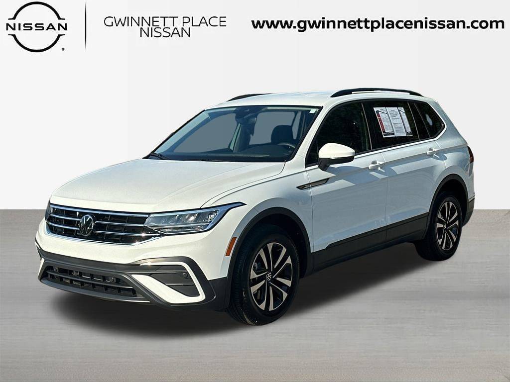 2024 Volkswagen Tiguan S — SUV — 913 mi — Duluth, GA