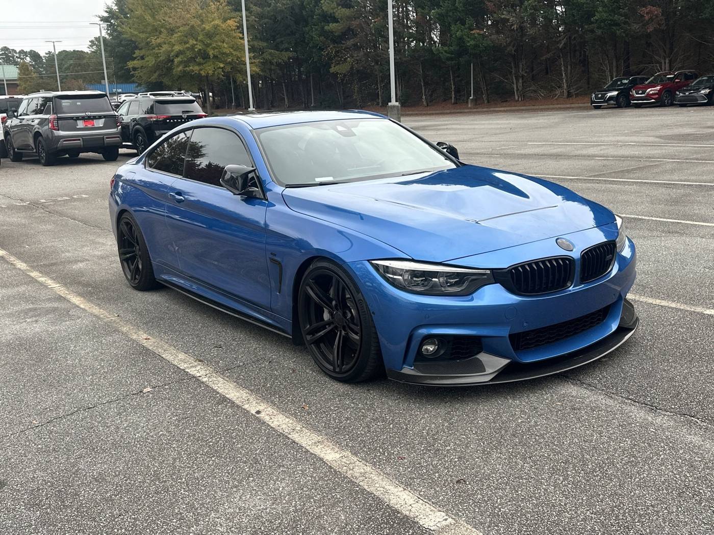 2019 BMW 4 Series 440i — Coupe — 51,679 mi — Duluth, GA