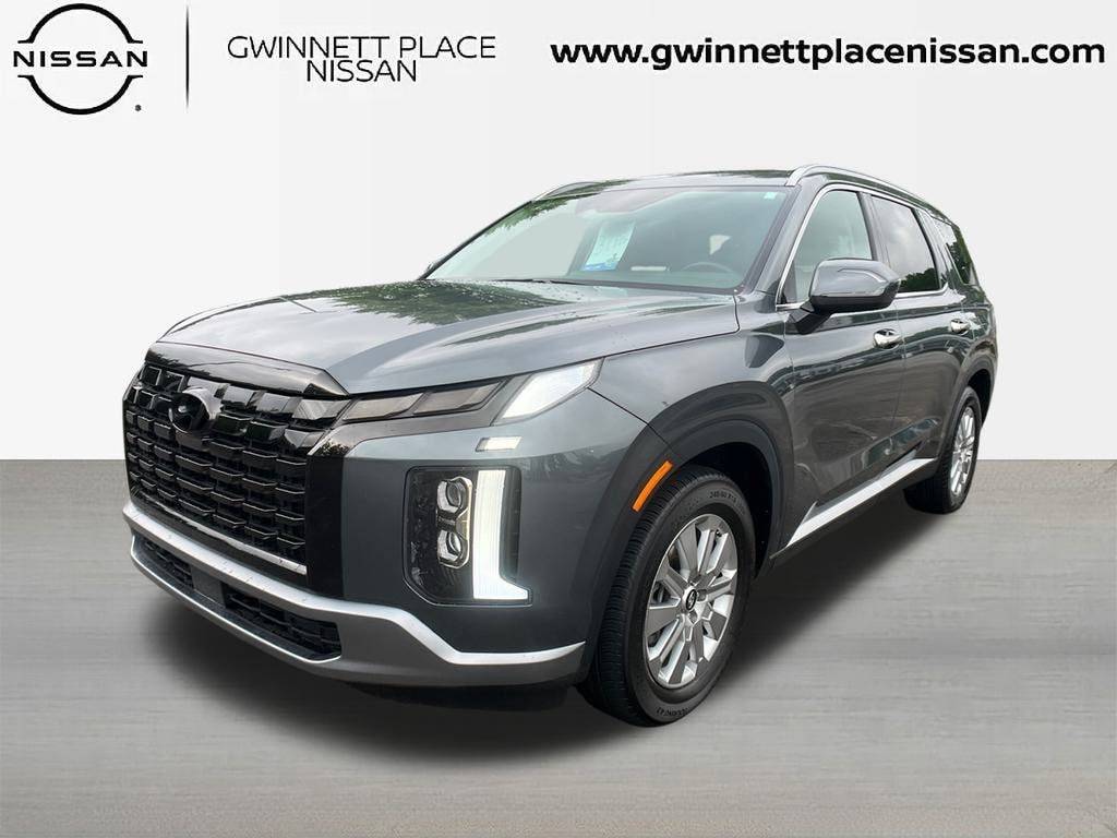 2024 Hyundai Palisade SEL — SUV — 36,165 mi — Duluth, GA