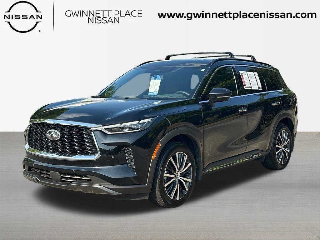 2024 INFINITI QX60 AUTOGRAPH — SUV — 12,394 mi — Duluth, GA